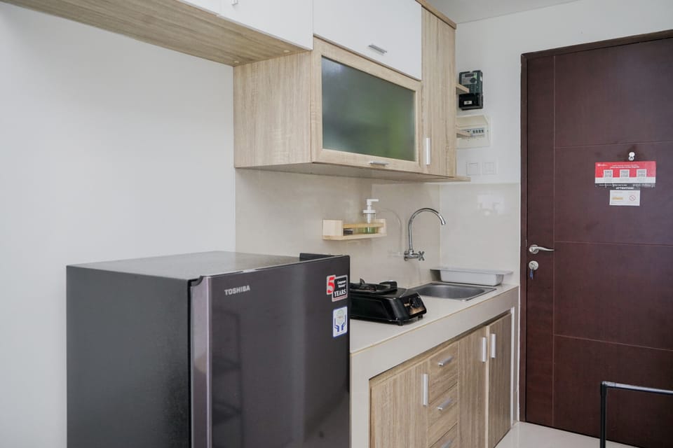 Standard Studio, 1 Bedroom (Apartment) | Private kitchen