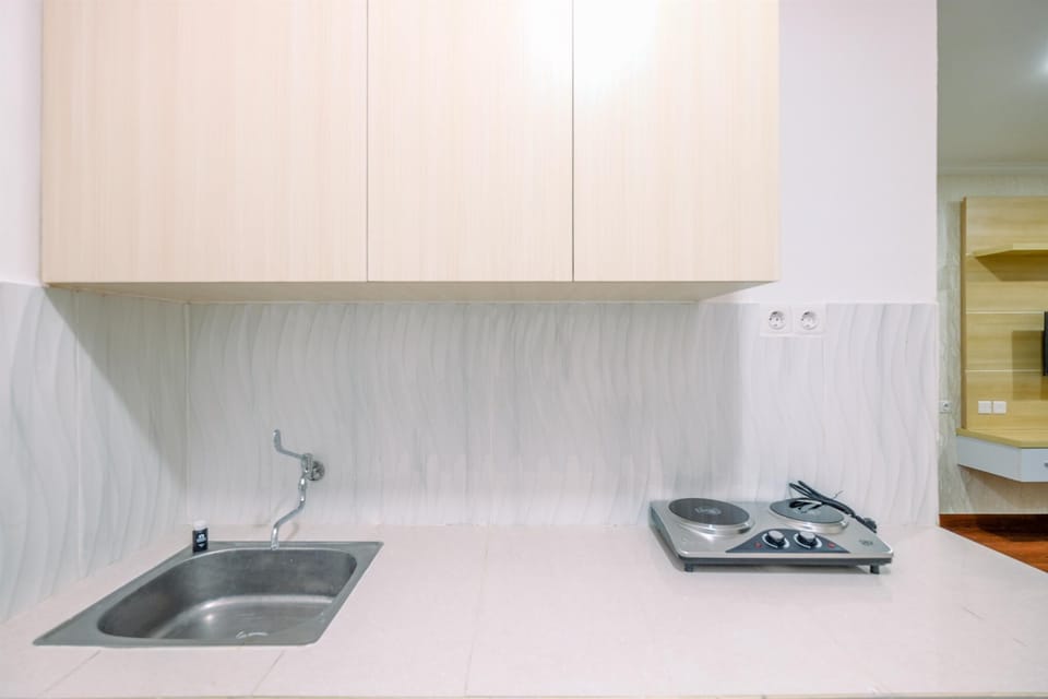 Standard Apartment, 2 Bedrooms (Apartment) | Private kitchen