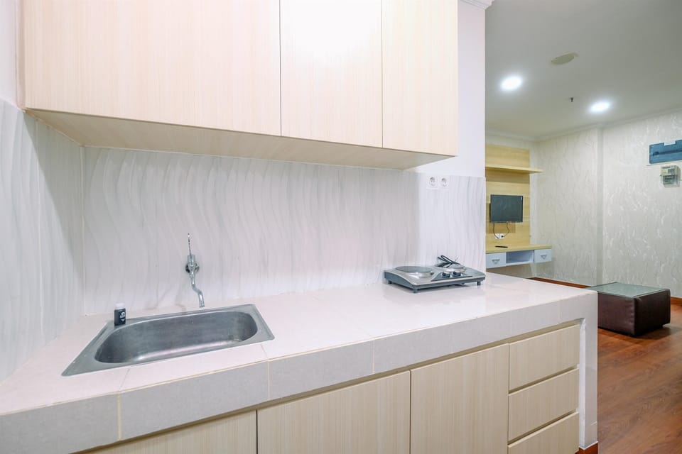 Standard Apartment, 2 Bedrooms (Apartment) | Private kitchen