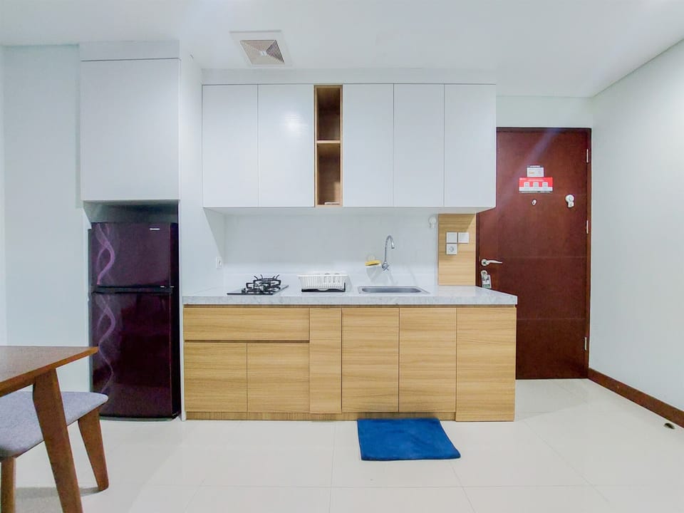 Standard Apartment, 2 Bedrooms (Apartment) | Private kitchen