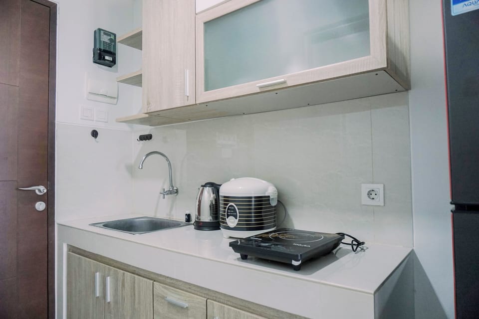 Standard Studio, 1 Bedroom (Apartment) | Private kitchen