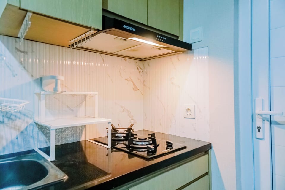 Standard Apartment, 2 Bedrooms (Apartment) | Private kitchen
