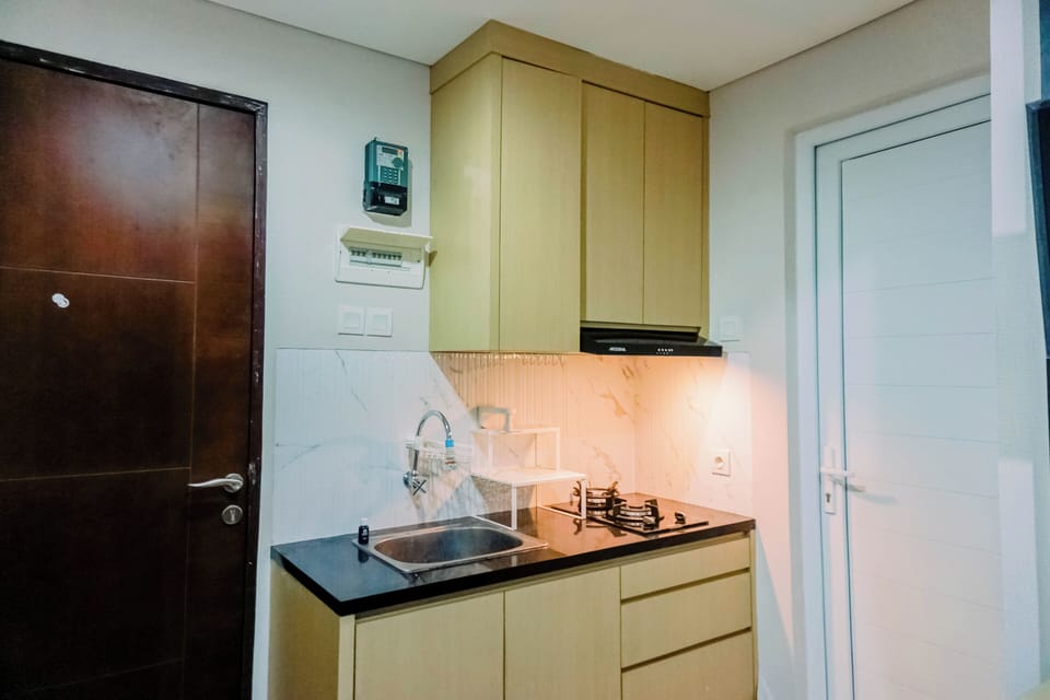 Standard Apartment, 2 Bedrooms (Apartment) | Private kitchen