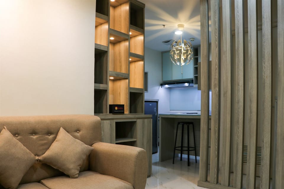Standard Apartment, 2 Bedrooms (Apartment) | Living room