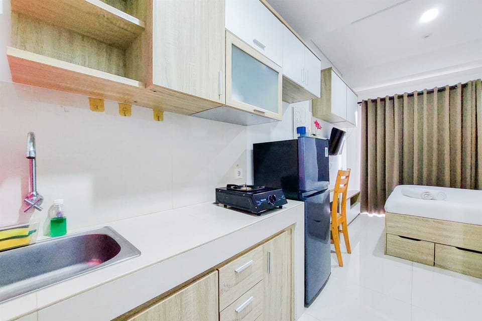 Standard Studio, 1 Bedroom (Apartment) | Private kitchen