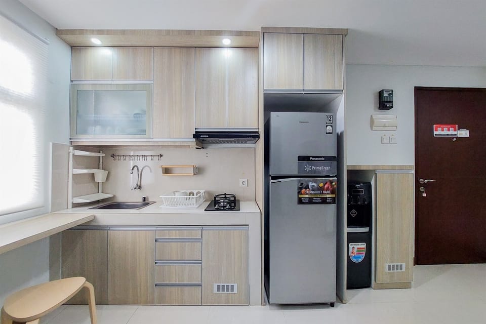 Standard Apartment, 2 Bedrooms (Apartment) | Private kitchen