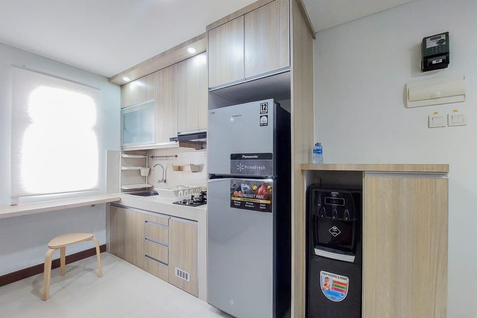Standard Apartment, 2 Bedrooms (Apartment) | Private kitchen