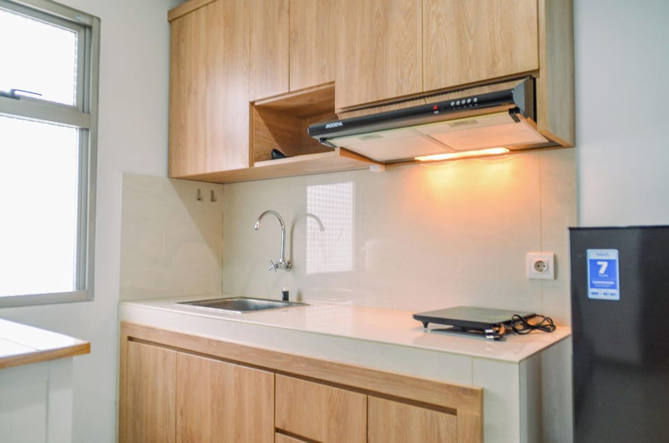 Standard Apartment, 2 Bedrooms (Apartment) | Private kitchen