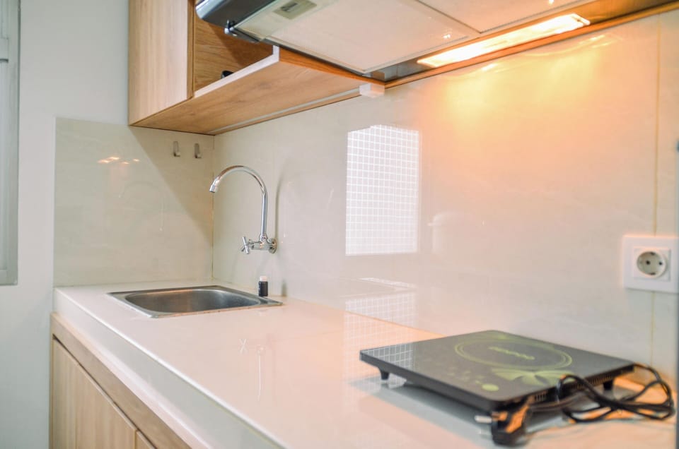 Standard Apartment, 2 Bedrooms (Apartment) | Private kitchen