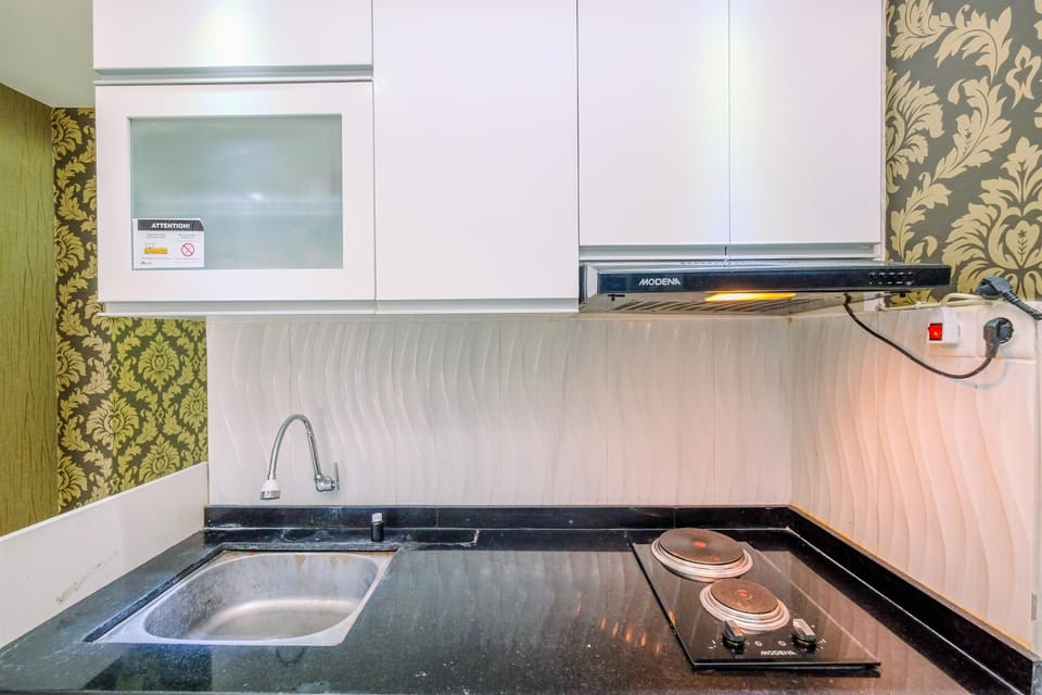 Standard Studio, 1 Bedroom (Apartment) | Private kitchen