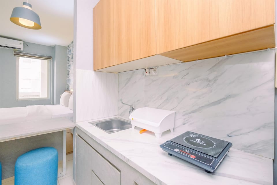 Standard Studio, 1 Bedroom (Apartment) | Private kitchen
