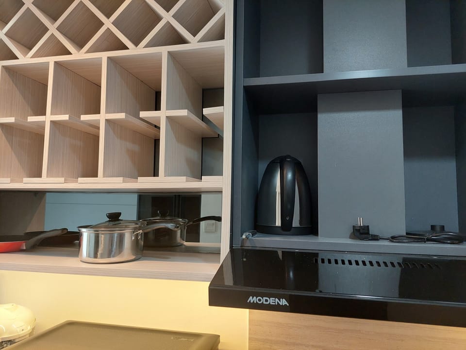 Standard Studio, 1 Bedroom (Apartment) | Private kitchen