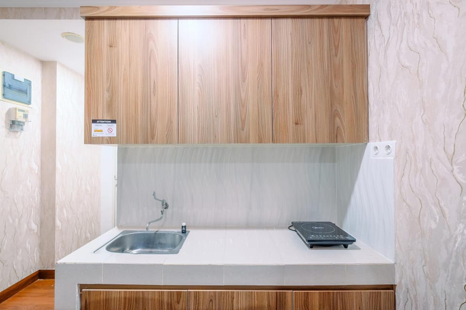 Standard Studio, 1 Bedroom (Apartment) | Private kitchen