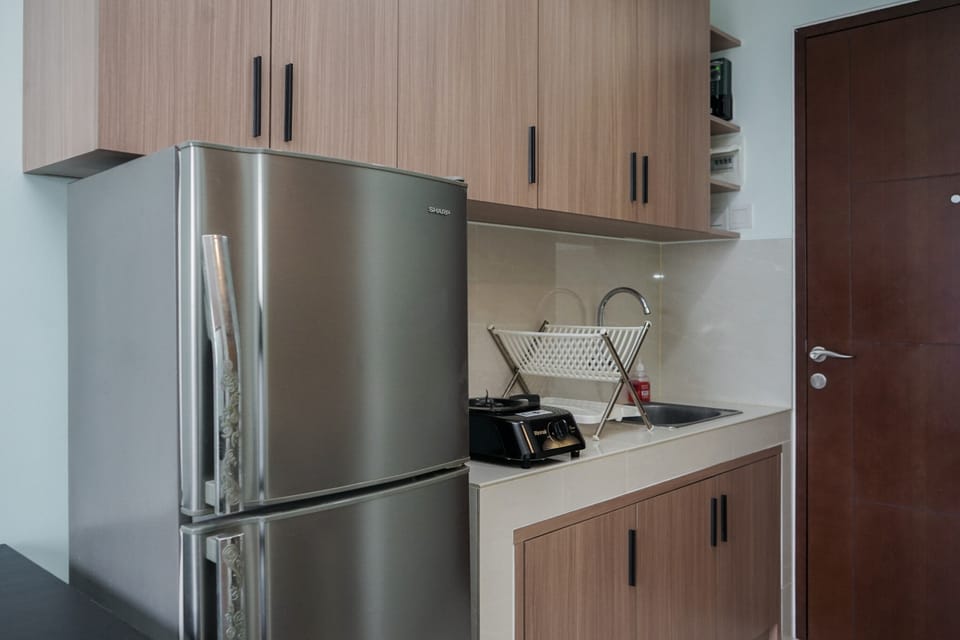 Standard Studio, 1 Bedroom (Apartment) | Private kitchen