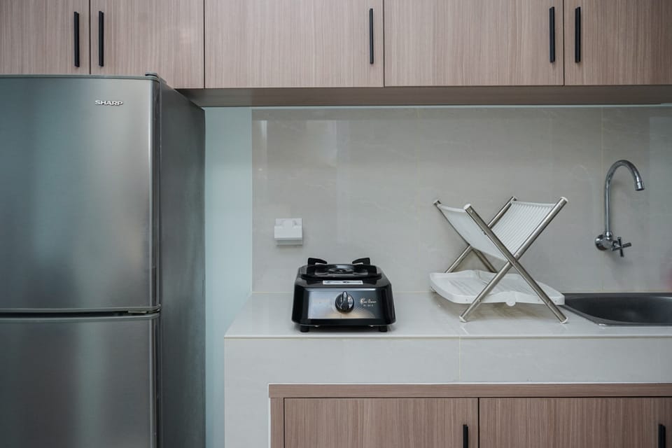 Standard Studio, 1 Bedroom (Apartment) | Private kitchen