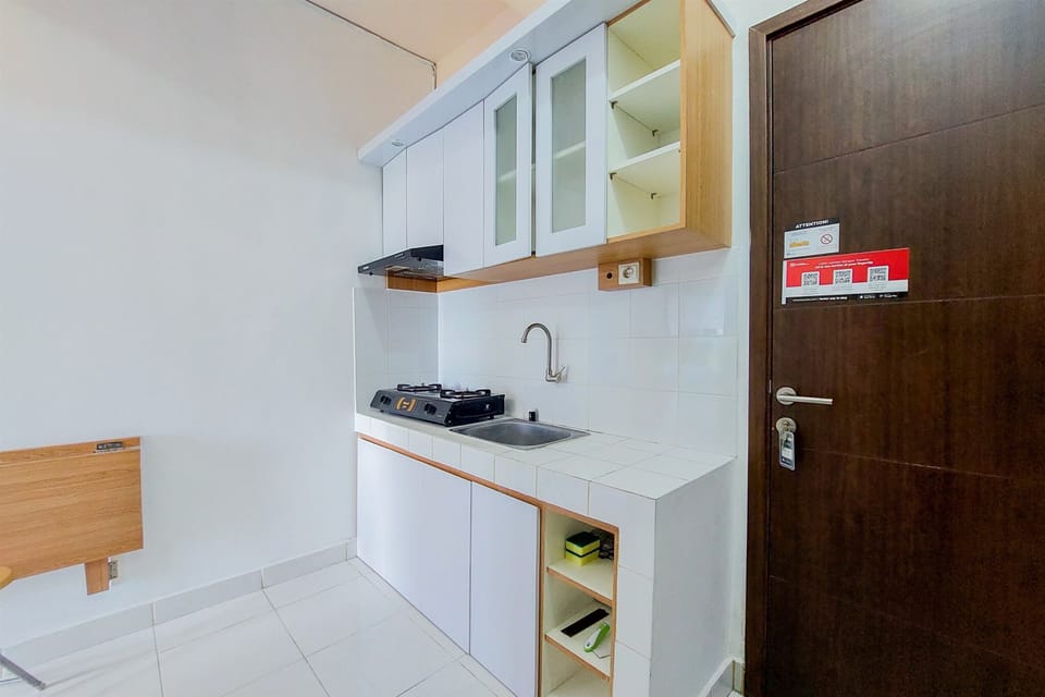 Standard Apartment, 1 Bedroom (Apartment) | Private kitchen