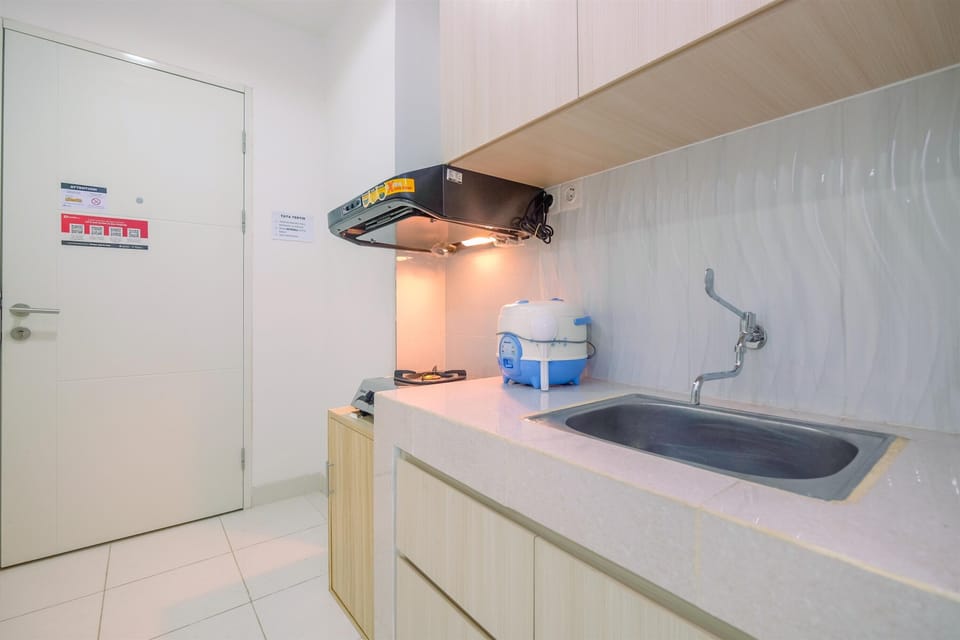 Standard Apartment, 2 Bedrooms (Apartment) | Private kitchen