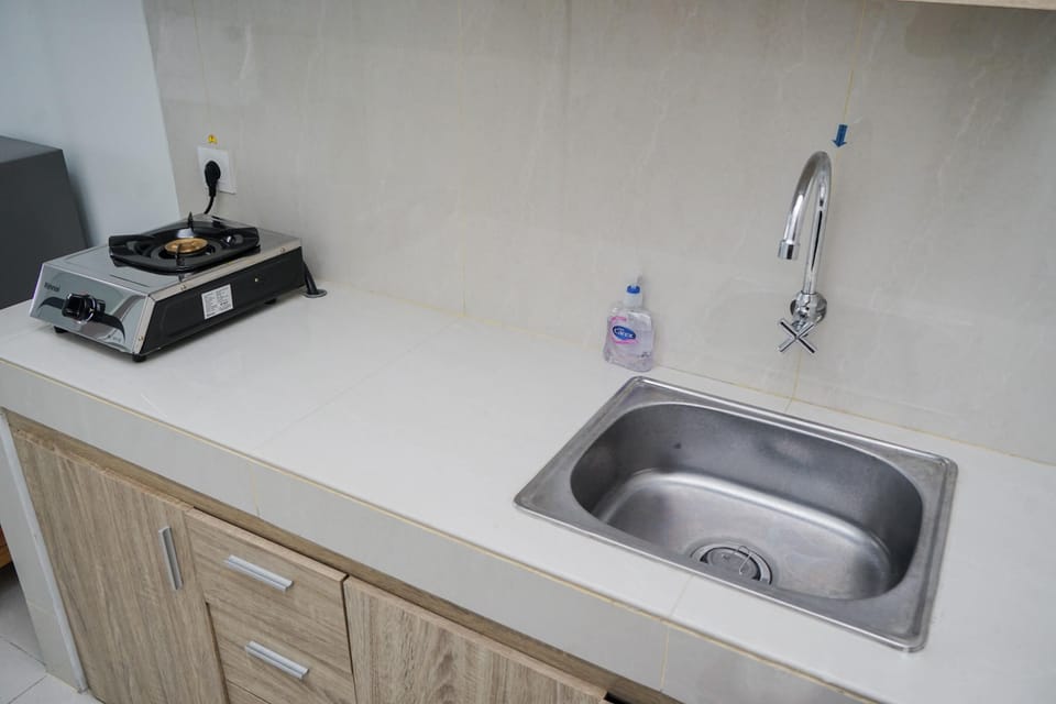 Standard Studio, 1 Bedroom (Apartment) | Private kitchen