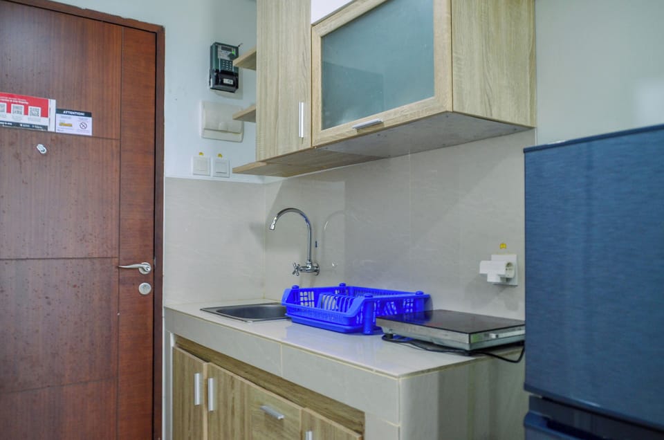 Standard Studio, 1 Bedroom (Apartment) | Private kitchen