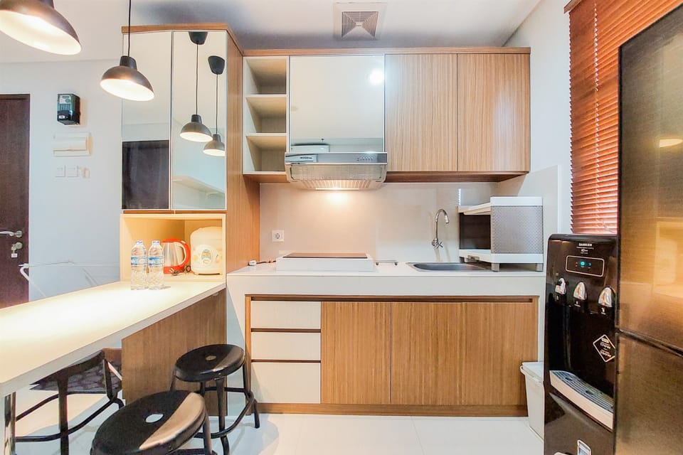 Standard Apartment, 2 Bedrooms (Apartment) | Private kitchen