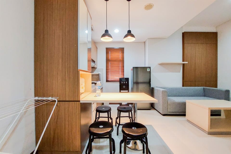 Standard Apartment, 2 Bedrooms (Apartment) | Dining room