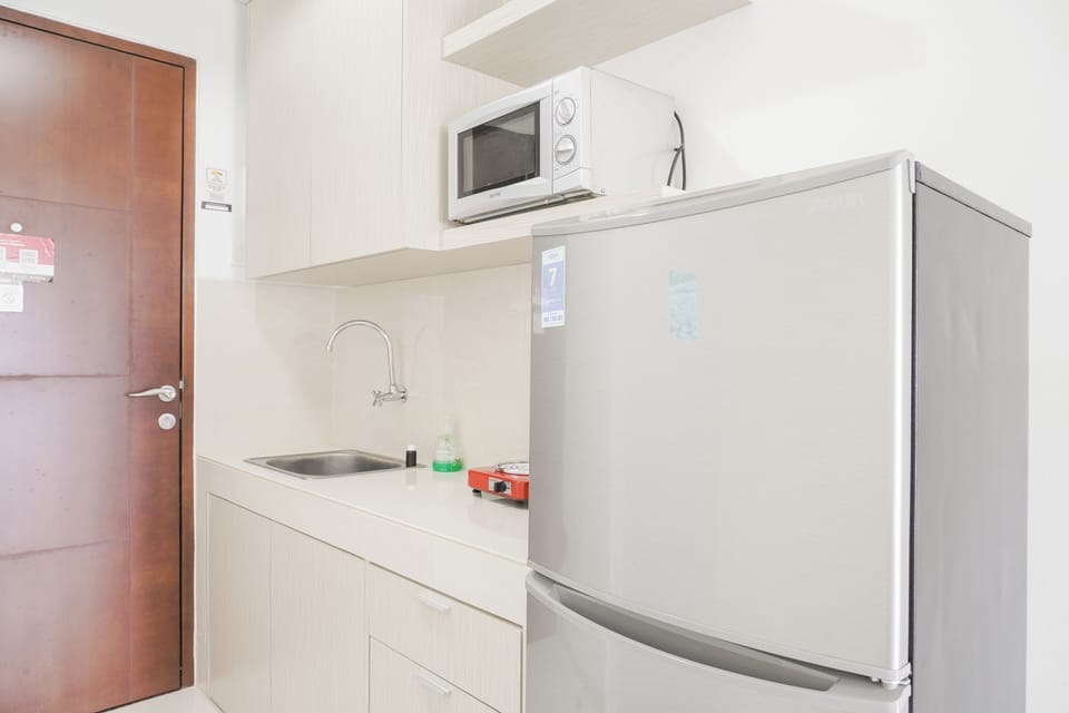 Standard Studio, 1 Bedroom (Apartment) | Private kitchen