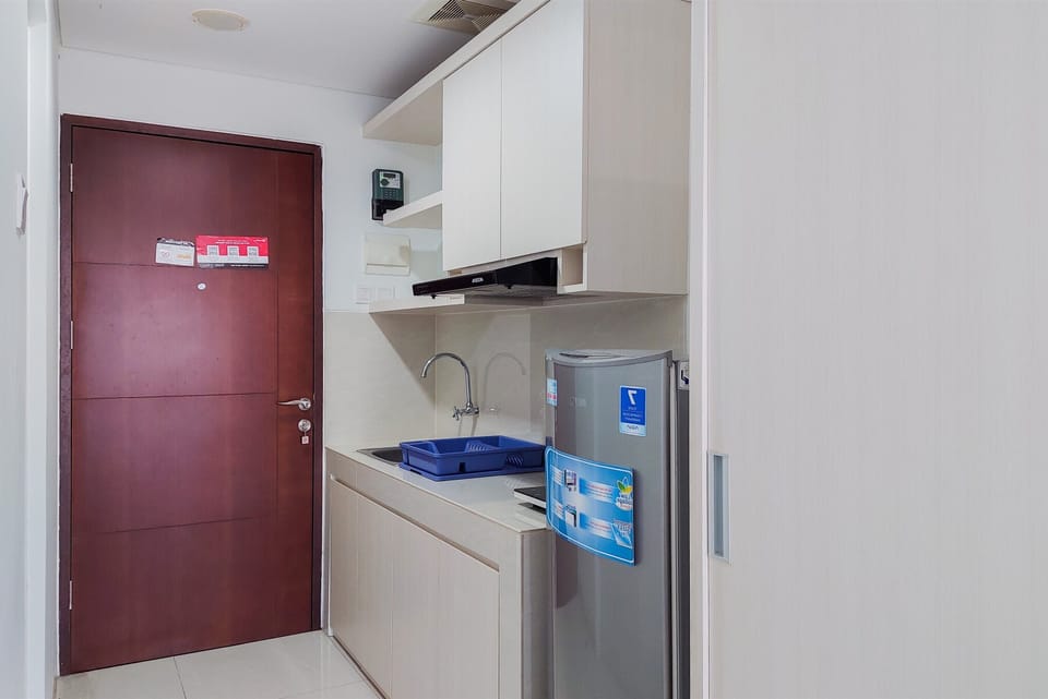Standard Studio, 1 Bedroom (Apartment) | Private kitchen