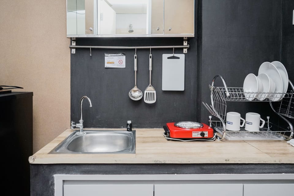 Standard Studio, 1 Bedroom (Apartment) | Private kitchen