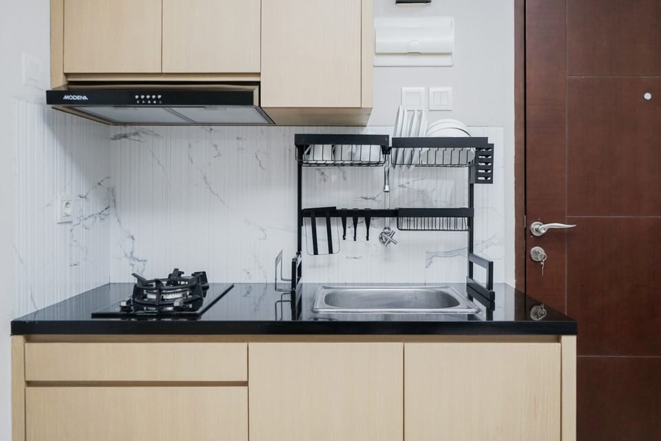Standard Apartment, 2 Bedrooms (Apartment) | Private kitchen