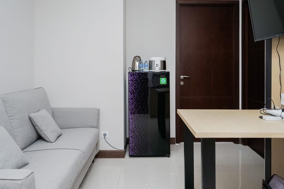 Standard Apartment, 2 Bedrooms (Apartment) | Living room