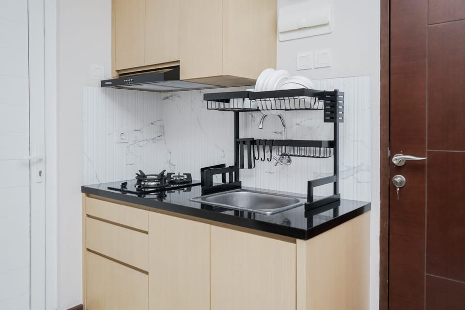 Standard Apartment, 2 Bedrooms (Apartment) | Private kitchen