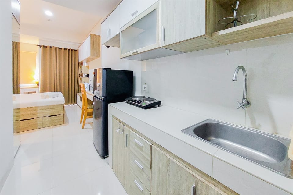 Standard Studio, 1 Bedroom (Apartment) | Private kitchen