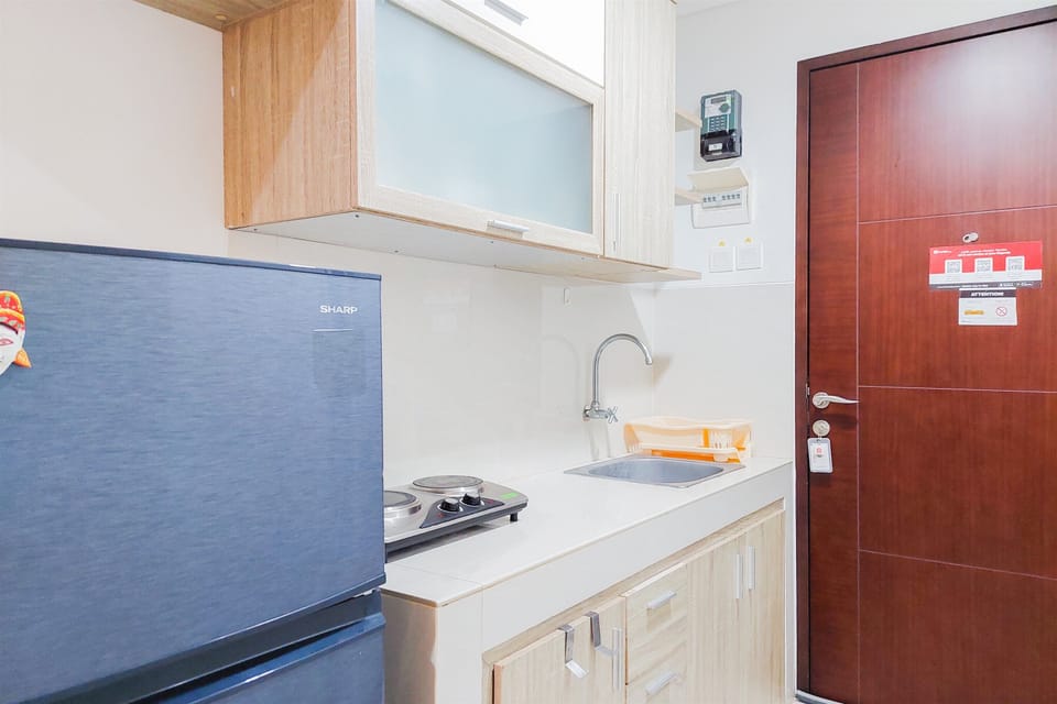 Standard Studio, 1 Bedroom (Apartment) | Private kitchen