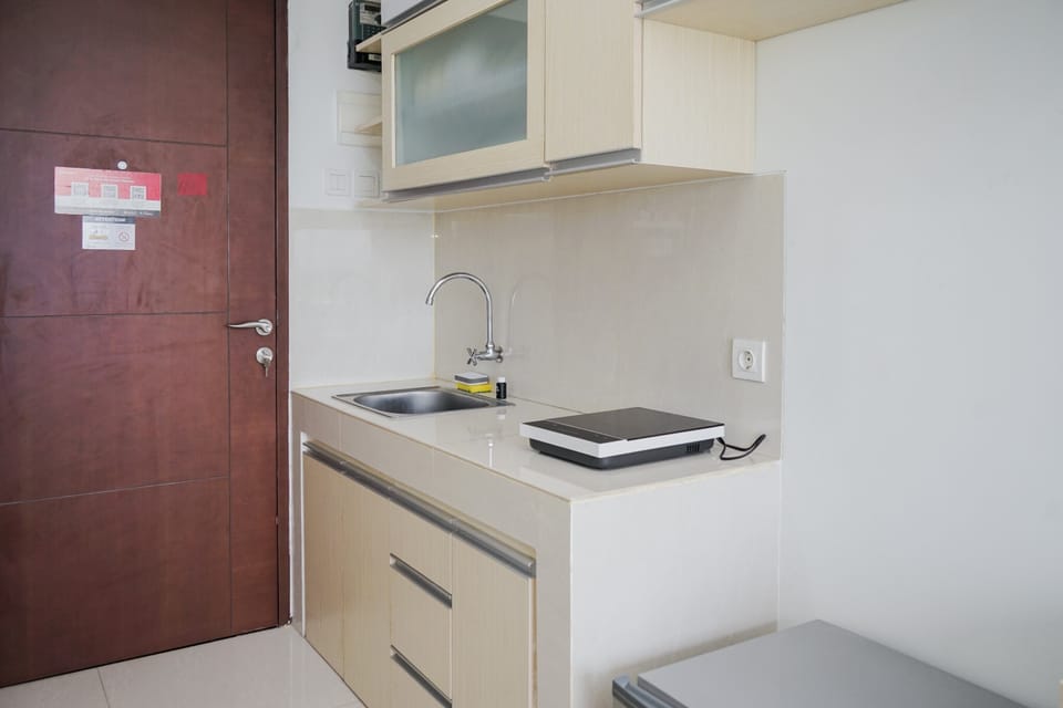 Standard Studio, 1 Bedroom (Apartment) | Private kitchen