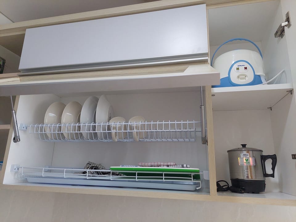 Standard Studio, 1 Bedroom (Apartment) | Private kitchen