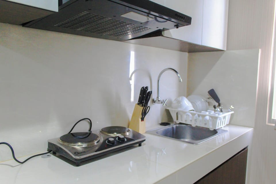 Standard Apartment, 2 Bedrooms (Apartment) | Private kitchen