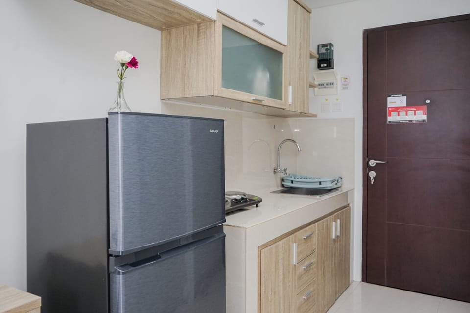 Standard Studio, 1 Bedroom (Apartment) | Private kitchen