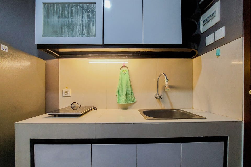 Standard Studio, 1 Bedroom (Apartment) | Private kitchen