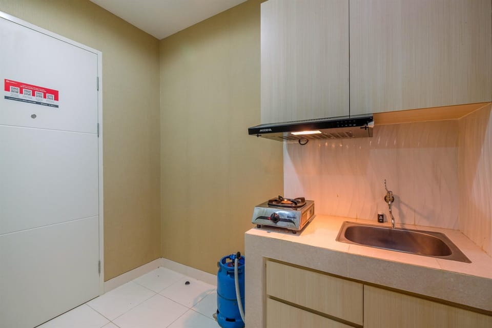 Standard Studio, 1 Bedroom (Apartment) | Private kitchen