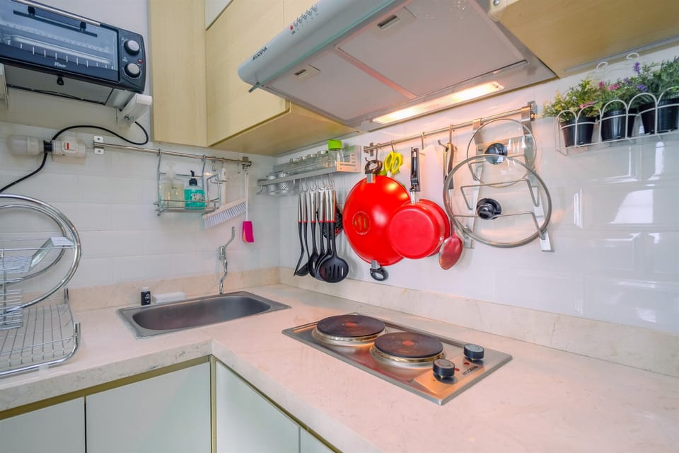 Standard Studio, 1 Bedroom (Apartment) | Private kitchen