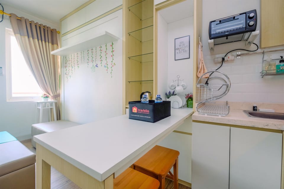 Standard Studio, 1 Bedroom (Apartment) | Dining room