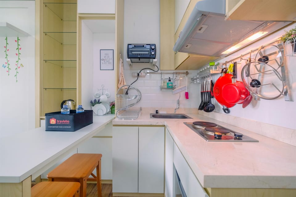 Standard Studio, 1 Bedroom (Apartment) | Private kitchen