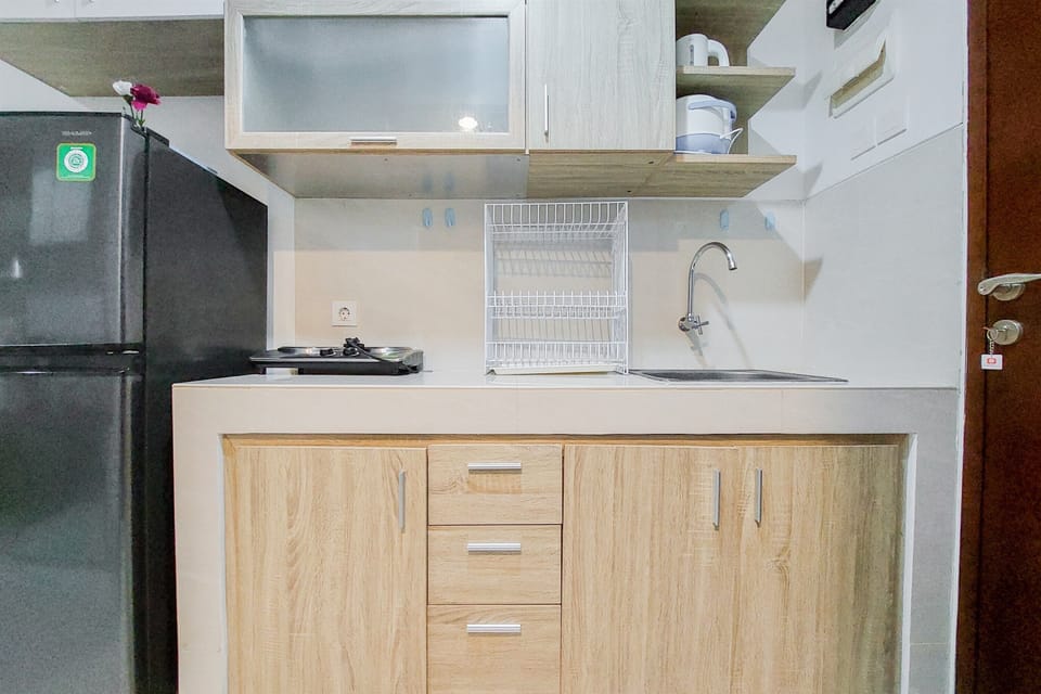Standard Studio, 1 Bedroom (Apartment) | Private kitchen