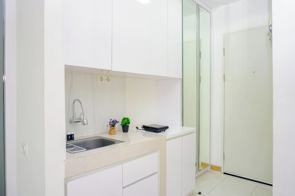 Standard Studio, 1 Bedroom (Apartment) | Private kitchen