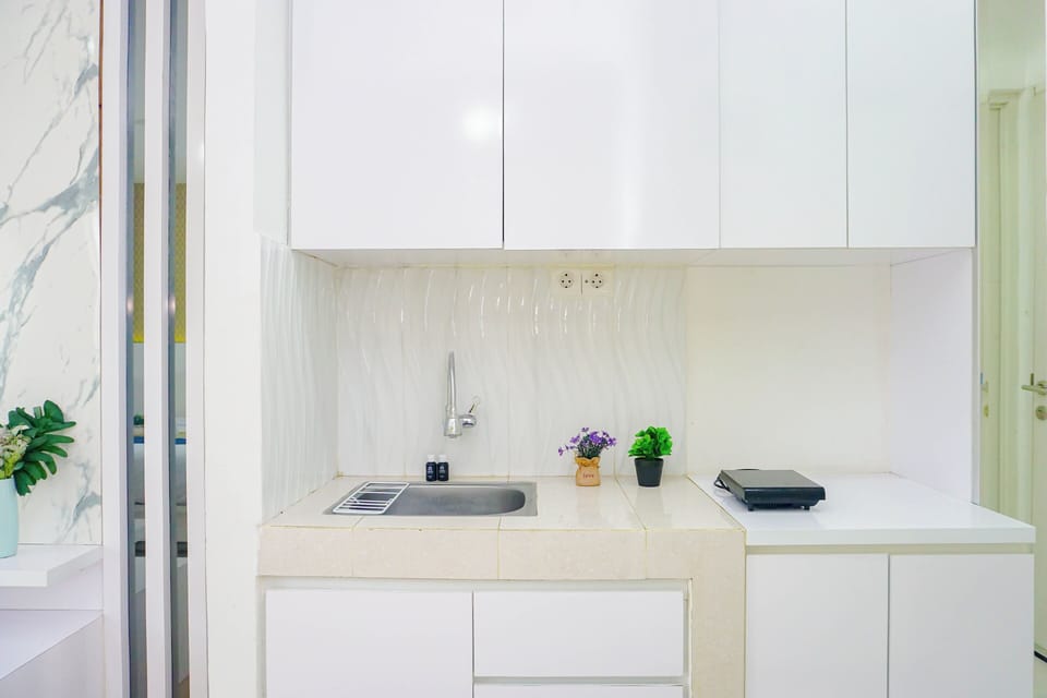Standard Studio, 1 Bedroom (Apartment) | Private kitchen