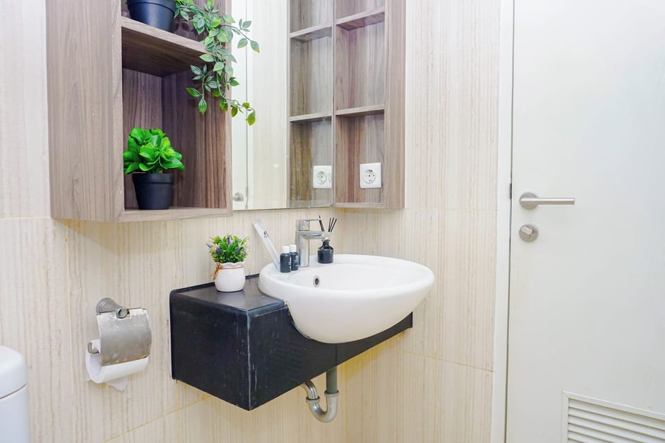 Nice Studio at Sentul Tower Apartment Apartment in West Java