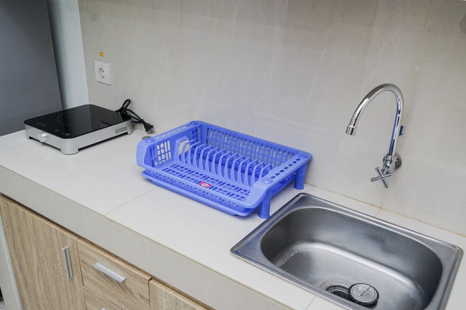 Standard Studio, 1 Bedroom (Apartment) | Private kitchen