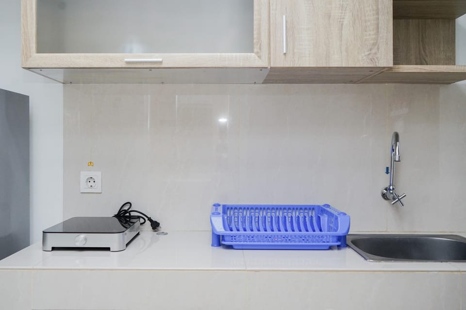 Standard Studio, 1 Bedroom (Apartment) | Private kitchen