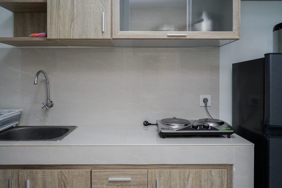 Standard Studio, 1 Bedroom (Apartment) | Private kitchen