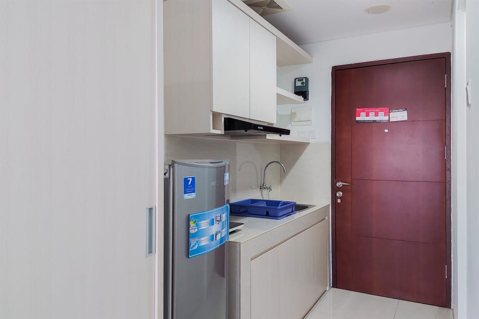 Standard Studio, 1 Bedroom (Apartment) | Private kitchen